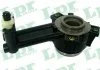 Подшипник выжимной FORD FIESTA V, FOCUS (произ-во) LPR 3480 (фото 1)