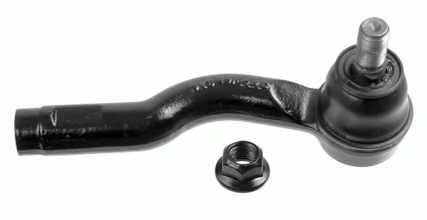 Накінечник кермової тяги, R, MAZDA 6, 1.8-2.3, 02-07 LEMFORDER 34329 01 (фото 1)
