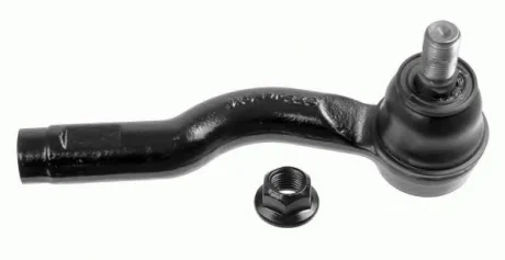 Накінечник кермової тяги, R, MAZDA 6, 1.8-2.3, 02-07 LEMFORDER 34329 01