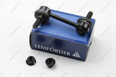 Стійка стабілізатора зад., HYUNDAI Santa-Fe, KIA Sorento, 2.0-2.7, 06- LEMFORDER 33974 01