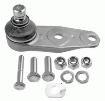 Опора шаровая RENAULT передн. ось (Lemferder) LEMFORDER 28892 03
