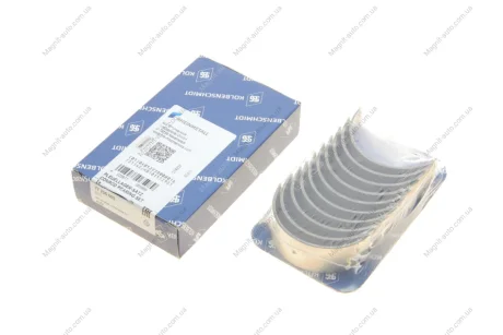 Вкладиші шатунні комплект AUDI/VW 2,2-2,3 KOLBENSCHMIDT 77206600