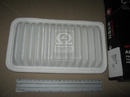 Фильтр воздушный DAIHATSU TERIOS (пр-во) Interparts IPA-712