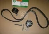 Комплект ГРМ Nemo/Bipper 1.4HDi 08- INA 530 0239 10 (фото 3)