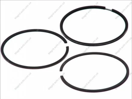 Кольца поршневые FIAT 82,60 1,7D2,0D GOETZE 08-785400-00
