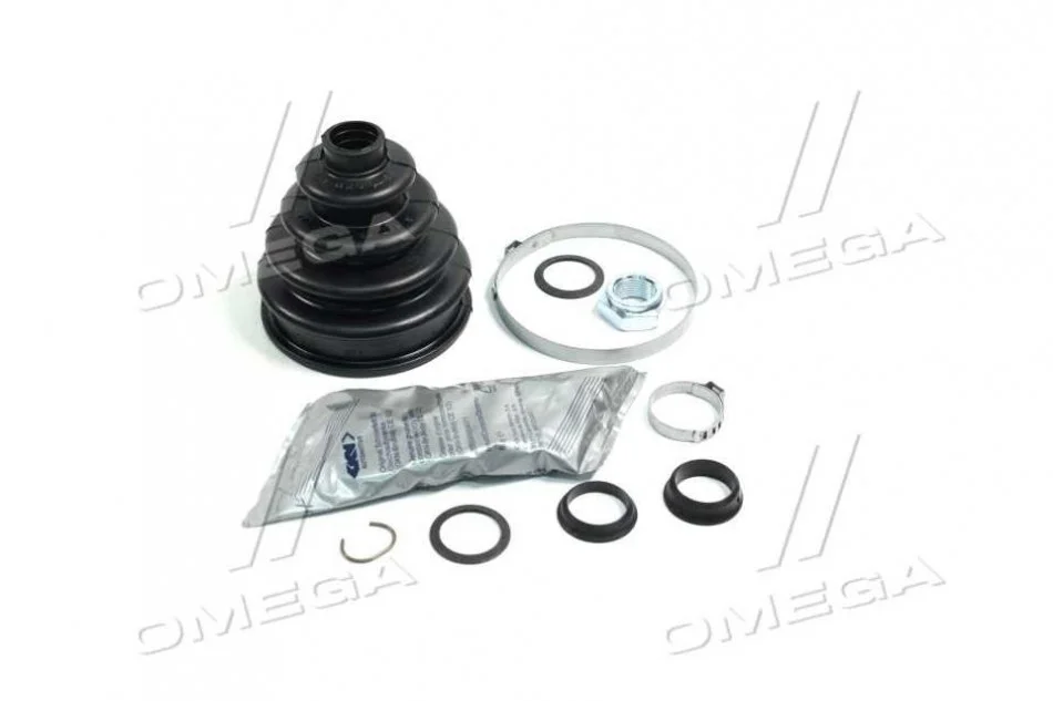 Пильовик ШРКШ Audi 80 86-91/VW Passat B3/B4 SPIDAN 22554 (фото 1)