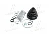 Пильовик ШРКШ Audi 80 86-91/VW Passat B3/B4 SPIDAN 22554 (фото 4)
