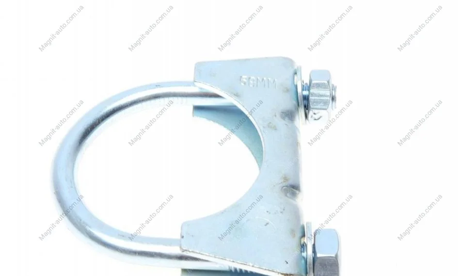 Хомут-затискач металевий Fischer Automotive One (FA1) 913-958 (фото 1)
