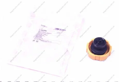 Кришка бачка розширювального Opel Astra / Opel Vectra / Opel Corsa FEBI BILSTEIN 28490