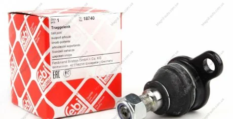Опора шаровая VW T4 передн. ось, нижн. (Febi) FEBI BILSTEIN 18740
