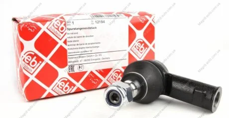 Наконечник, 96-03 FEBI BILSTEIN 12194