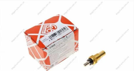 Датчик температури охолоджуючої рідини FEBI BILSTEIN 01805