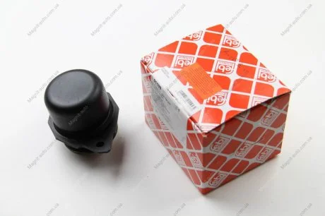 Подушка двигателя сзади слева Seat, VW (FEBI) FEBI BILSTEIN 01109