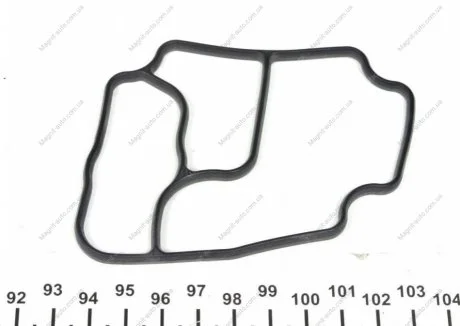 Прокладка корпус масляного фільтру BMW 5(E34),3(E36),7(E38),X5 91-05 ELRING 816.965