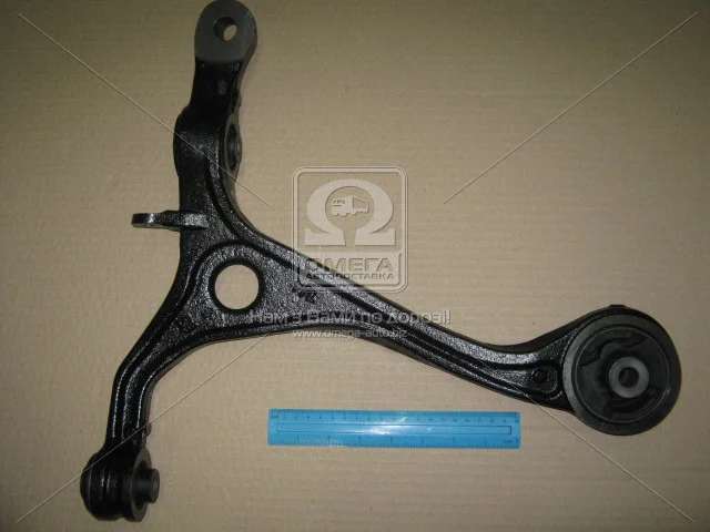 Рычаг подвески HONDA ACCORD 03-08 LOW L (пр-во) CTR CQHO-21L (фото 1)