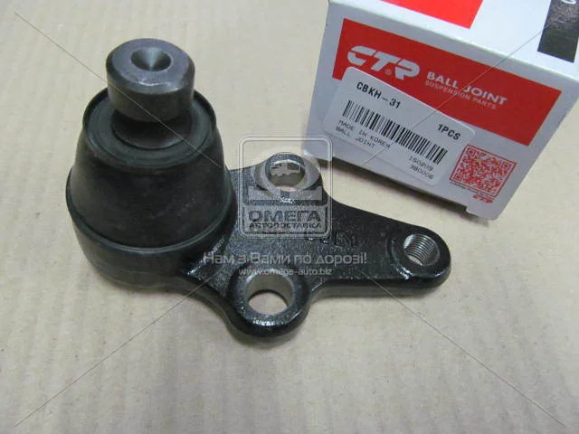 Опора шаровая HYUNDAI TRAJET XG 11- LOW (пр-во) CTR CBKH-31 (фото 1)