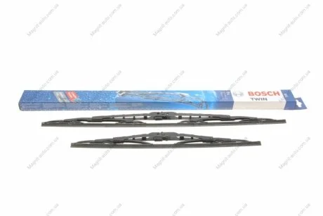 Щетка стеклоочистит. 575/400 TWIN 601 BOSCH 3397118304