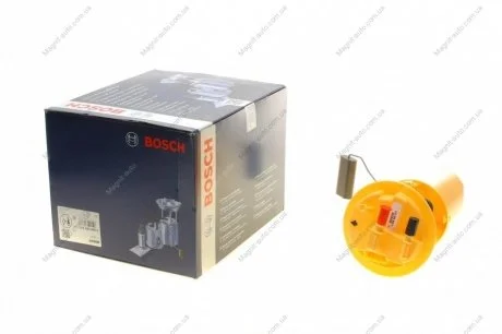 Датчик уровня топлива CITROEN/PEUGEOT BOSCH 0 986 580 291