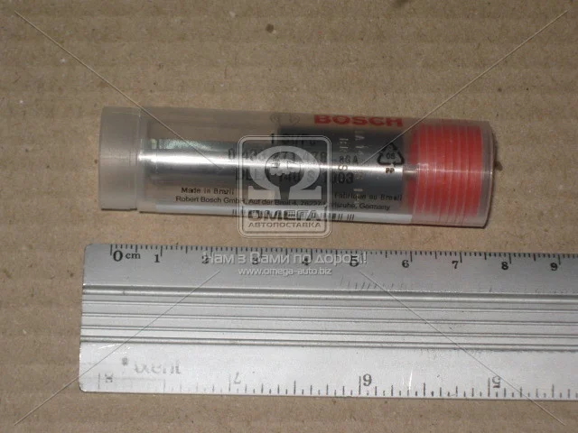 Распылитель дизель MB DLLA 140 S 1003 (пр-во Bosch) BOSCH 0 433 271 478 (фото 1)