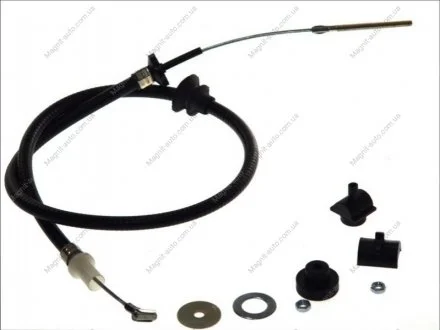 Трос зчеплення (1065мм/805мм) SEAT CORDOBA, CORDOBA VARIO, IBIZA II, INCA VW CADDY II 1.0-1.6 02.93-01.04 ADRIAUTO 45.0128