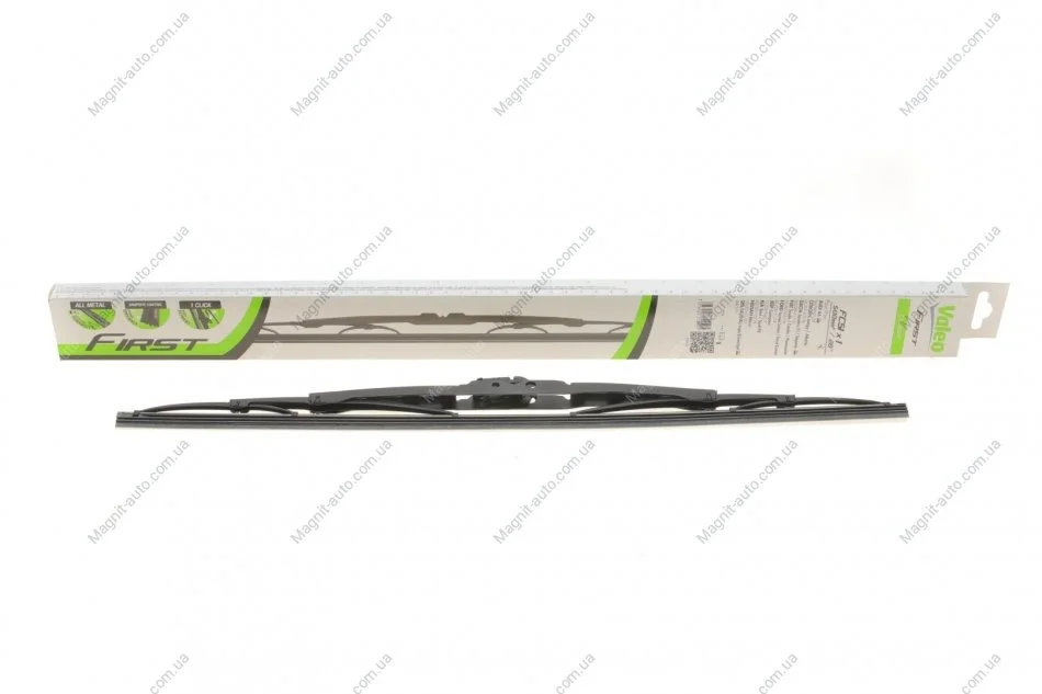 Щітка склоочисника First 500mm Valeo 575550 (фото 1)