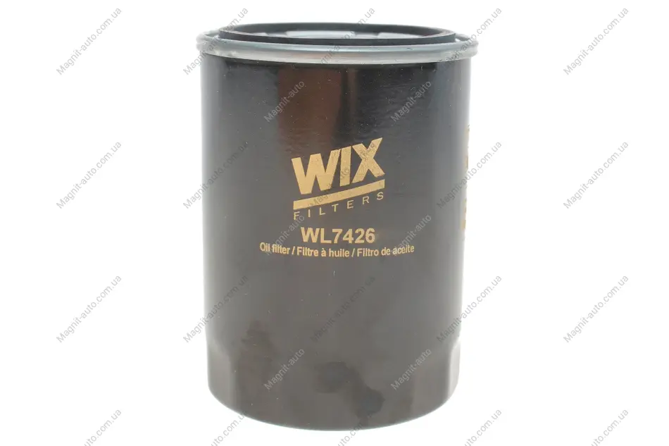 Фильтр масла WIX FILTERS WL7426 (фото 1)
