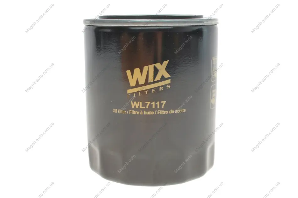 ФІЛЬТР ОЛИВИ WIX FILTERS WL7117 (фото 1)