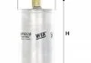 Фильтр топл. AUDI /PP826 (WIX-Filtron) WIX FILTERS WF8028 (фото 1)