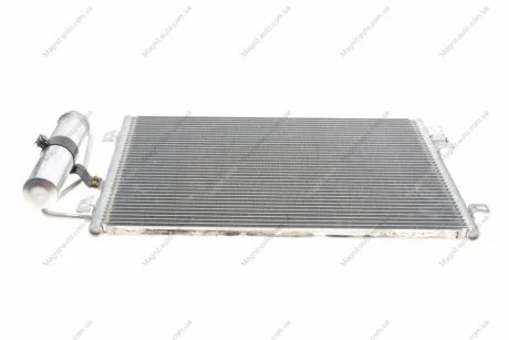 Конденсатор кондиционера RENAULT (пр-во) Van Wezel 43005376