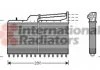 Радиатор отопителя BMW 518-535 E34 87- Van Wezel 06006029 (фото 1)