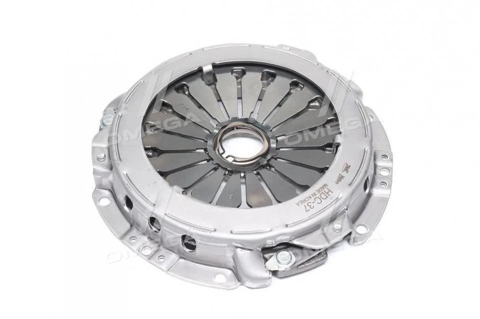 Кошик зчеплення Hyundai Elantra III, Lantra II 1.8, 2.0i (D=215mm, Type=DT) PHC Valeo HDC-37 (фото 1)