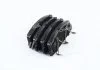 Комплект гальмівних колодок задній.), MAZDA 323 F V, 323 F VI, 323 S VI, 6, 626 V, PREMACY 1.3-2.5 08.94-07.13 TRW GDB3311 (фото 4)