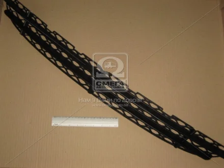 Решетка бамп. средн. MB W220 02-05 (пр-во) TEMPEST 035 0327 912