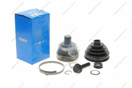 ШРУС наружный с пыльником VW,AUDI,SKODA SKF VKJA 3002