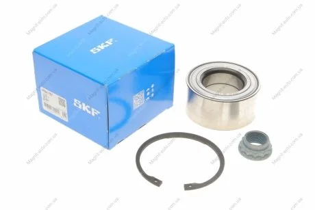 Подшипник задней ступицы, E (W124/210) C (202/203) 85-07 SKF VKBA 757