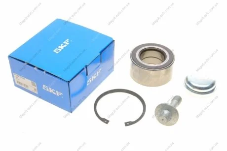 Подш. ступицы MERCEDES 11- перед. мост SKF VKBA 6785