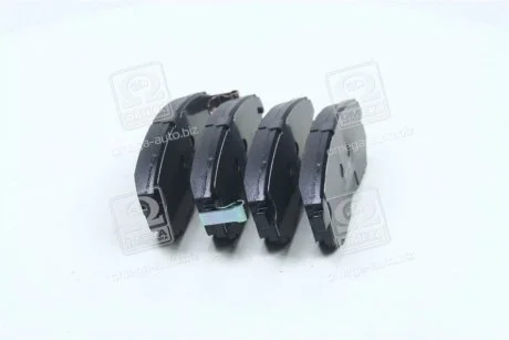 Колодка торм. SAMSUNG SM 5 передн. (SANGSIN) Hi-Q (SANGSIN) SP1183