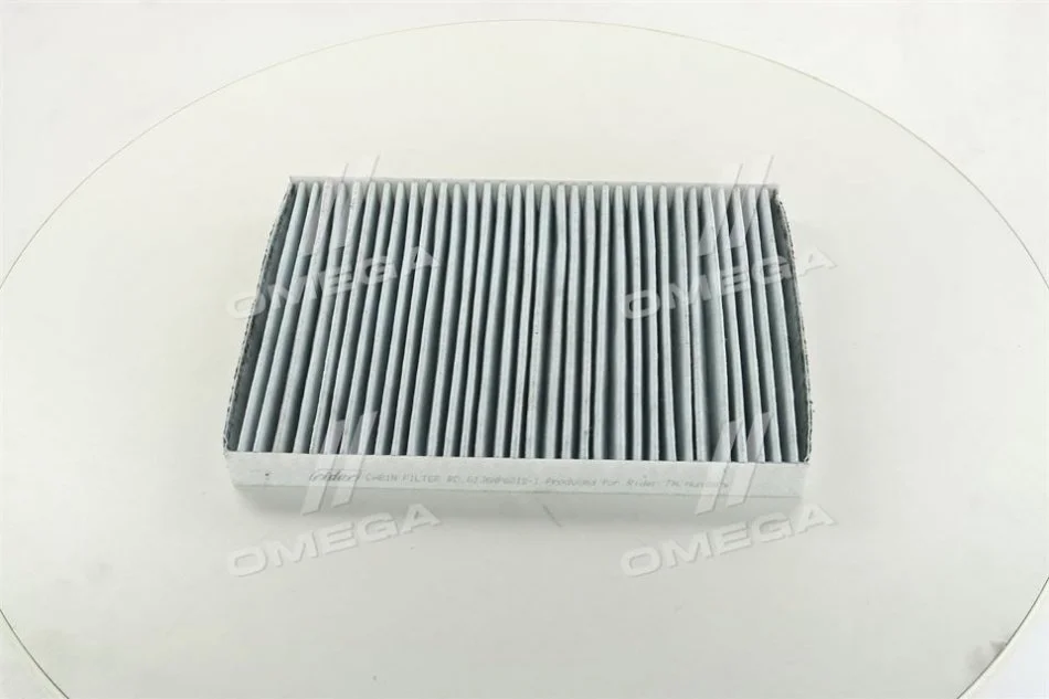 Фильтр салона угольный VW GOLF IV 97-, VW BORA 98- RIDER RD.61J6WP6812-1 (фото 1)