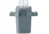 Автолампа Philips 24V 1,2W BAX8,3S/1,35 GREY PHILIPS 13597CP (фото 1)