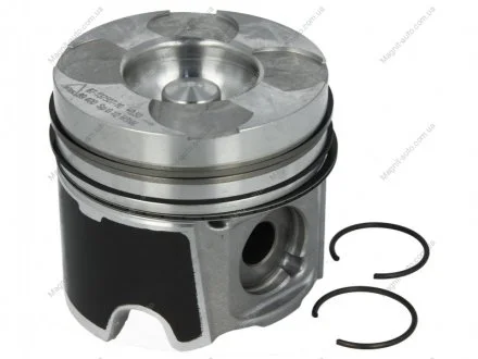 Поршень, 2.5 dCi 01- NURAL 87-137507-10