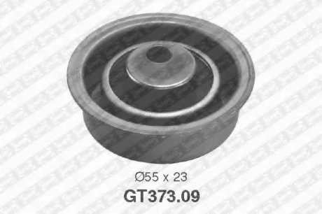 Ролик натяжной Mitsubishi Galant / Hyundai Lantra / Mitsubishi L300 SNR NTN GT373.09