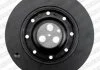Ременный шкив, коленчатый вал FORD (Пр-во NTN-SNR) SNR NTN DPF352.00