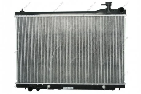Радиатор охлаждения двигателя INFINITI FX35 (2003) 3.5 NISSENS 68119