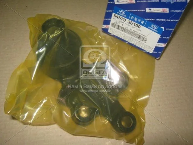 Шаровая опора нижняя Kia Sorento 06- (пр-во Mobis) MOBIS 545703E100 (фото 1)