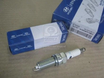Свічка запалювання IRIDIUM (18846-11070) Mobis MOBIS 1884611070