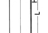 Гильза поршневая VAG 79,51 1,9D/TD-2,4D KOLBENSCHMIDT 89434190 (фото 2)