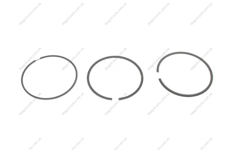 Кільця поршневі (к-кт 3 шт.).), AUDI A3-A8, SEAT Leon/Octavia, VW Bora/Golf/Passat 1.8 +T 94-06 STD KOLBENSCHMIDT 800045010000