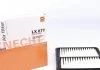 Фильтр воздушный Mahle MAHLE / KNECHT LX877 (фото 1)