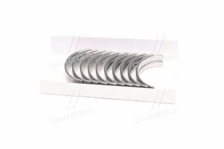 Вкладыши коренные. FORD Escort/Fiesta 86-99 Glyco H039/5 0.25MM