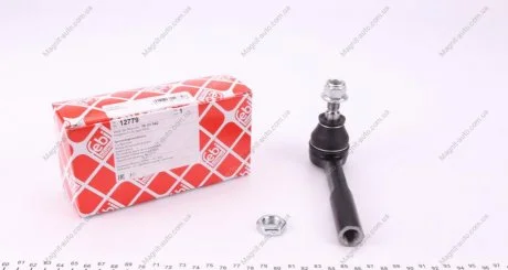 Наконечник тяги рул. OPEL ASTRA (98-) (Febi) FEBI BILSTEIN 12779